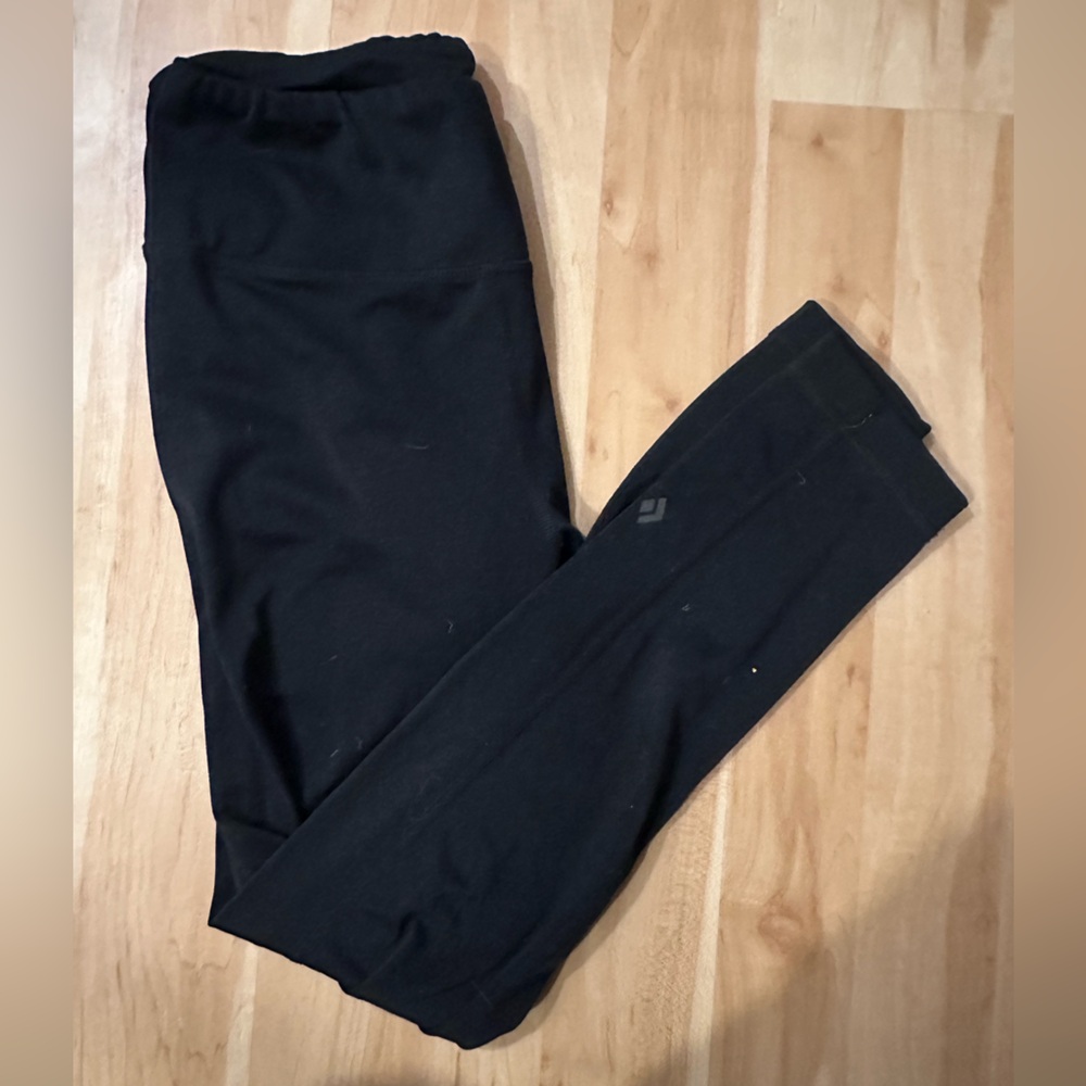 Black Diamond Active Leggings
